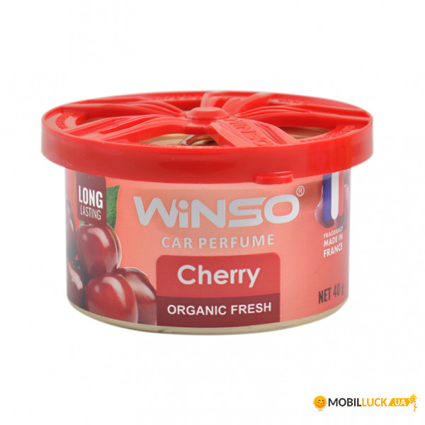  Winso Organic Fresh Cherry, 40g