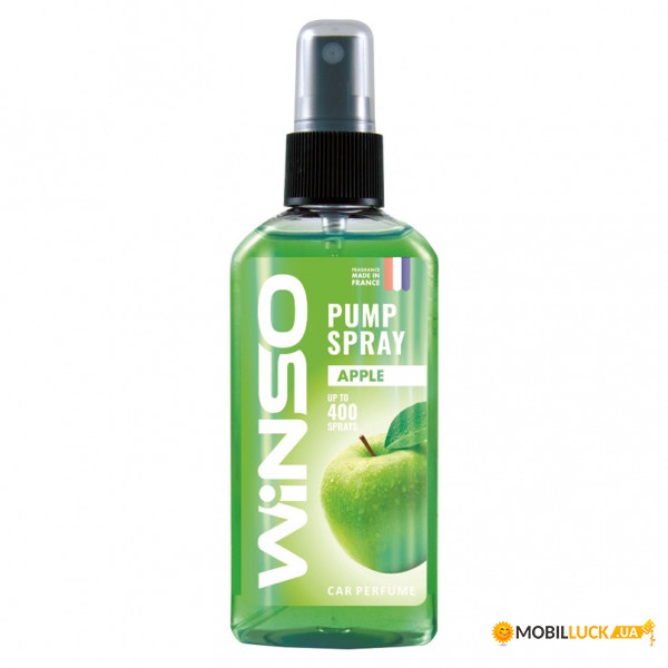  Winso Pump Spray Apple, 75ml