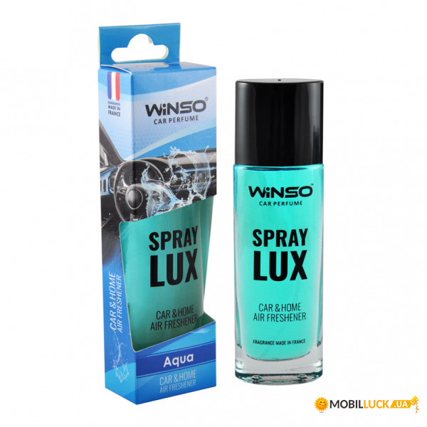  Winso Spray Lux Aqua, 55ml