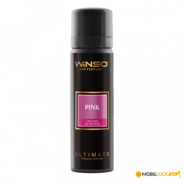   Winso Spray ULTIMATE 75ml Pink 830150