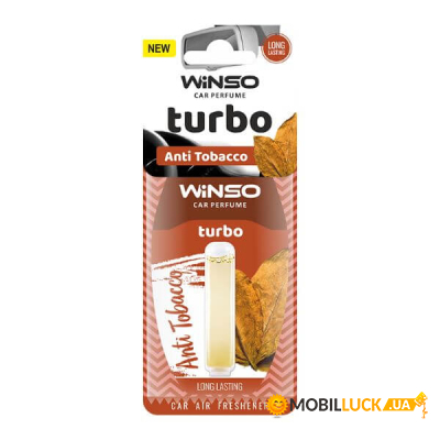    WINSO Turbo Anti Tobacco (532630)