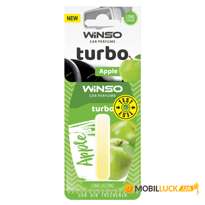    WINSO Turbo Apple (532640)