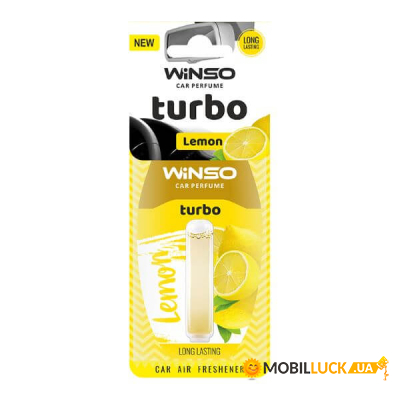    WINSO Turbo Lemon (532710)