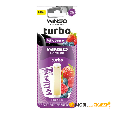    WINSO Turbo Wildberry (532820)