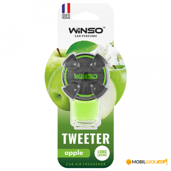  Winso Tweeter Apple, 8ml