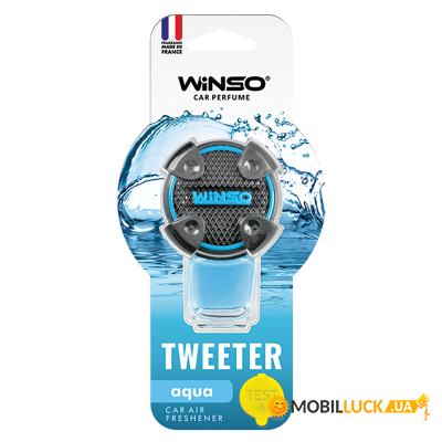    WINSO Tweeter Aqua 8 (530800)