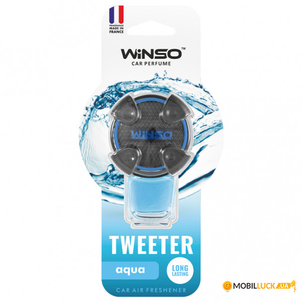  Winso Tweeter Aqua, 8ml