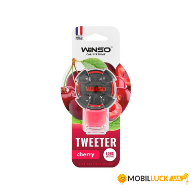    WINSO Tweeter Cherry 8 (530820)