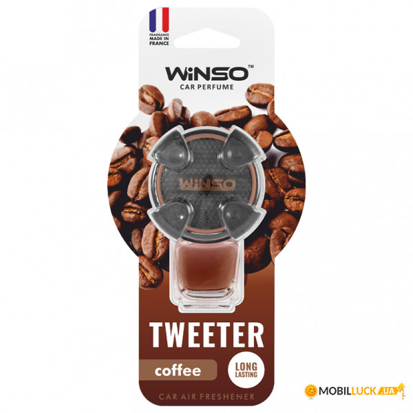  Winso Tweeter Coffee, 8ml