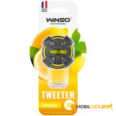    WINSO Tweeter Lemon 8 (530930)