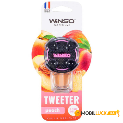    WINSO Tweeter Peach 8 (533190)