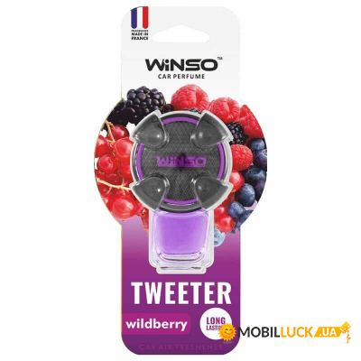    WINSO Tweeter Wildberry 8 (530790)