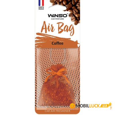    WINSO Air Bag Coffee (530480)