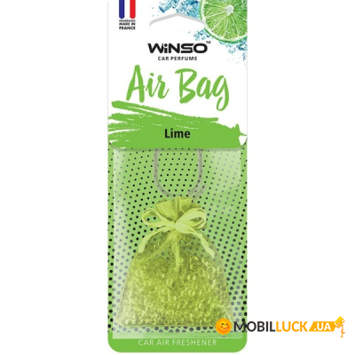    WINSO Air Bag Lime (530540)