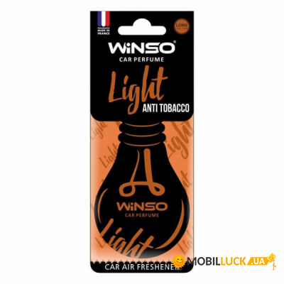    WINSO Light Anti Tobacco (532910)