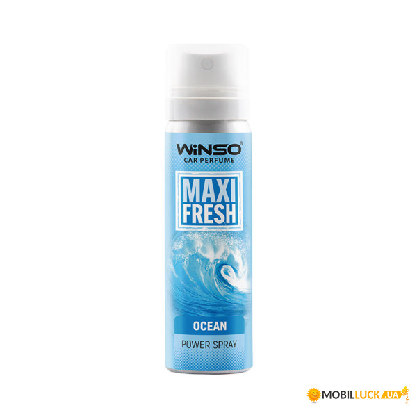  WINSO Maxi Fresh 75ml, Ocean