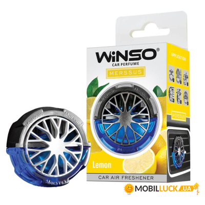    WINSO Merssus Lemon (534460)