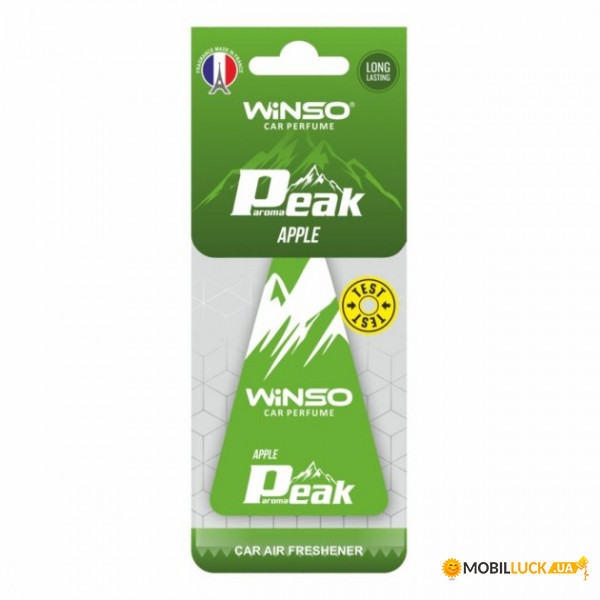  Winso Peak Apple 538160