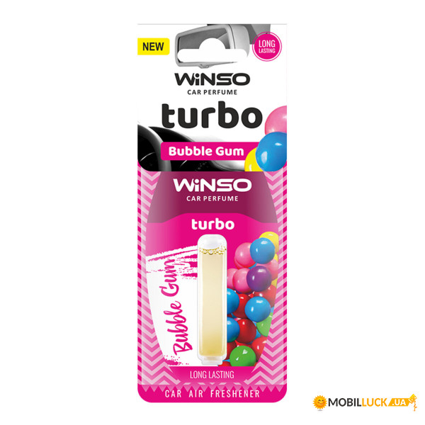   Winso    Turbo - Bubble Gum