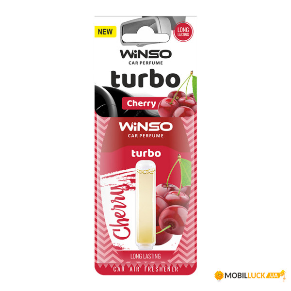   Winso    Turbo - Cherry