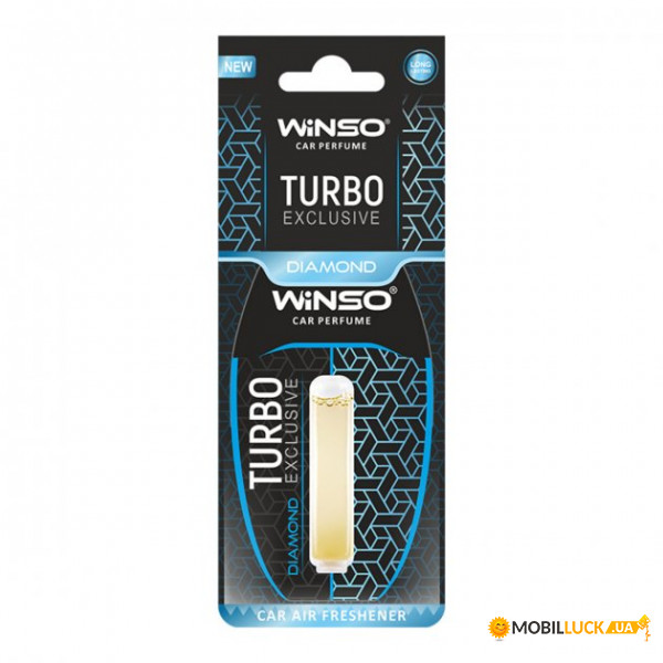   Winso    Turbo Exclusive - Diamond