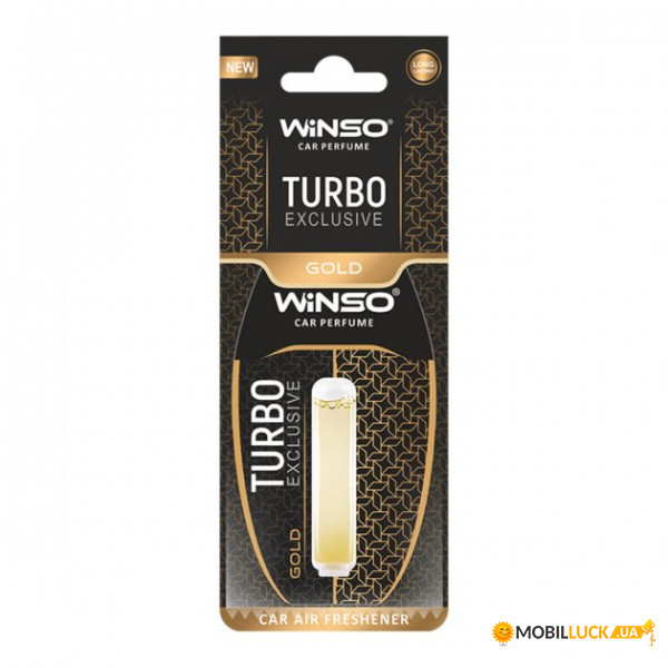   Winso    Turbo Exclusive - Gold