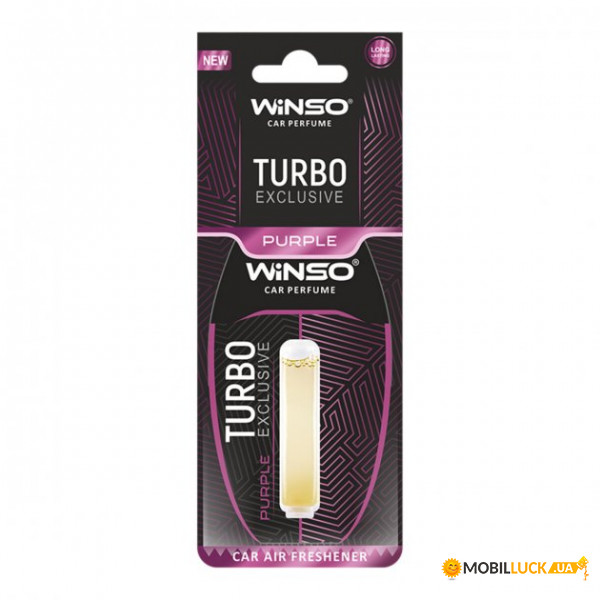   Winso    Turbo Exclusive - Purple