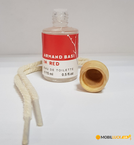     Armand Basi In Red 15ml