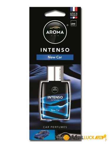  Aroma 63102 Car Intenso Parfume 10g 