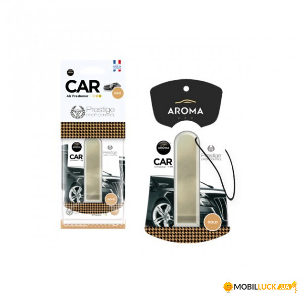  Aroma Prestige Drop Control - GOLD (12.) (83205)