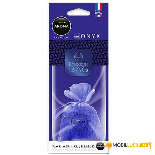  Aroma Car Prestige Fresh BAG - ONYX 83540)