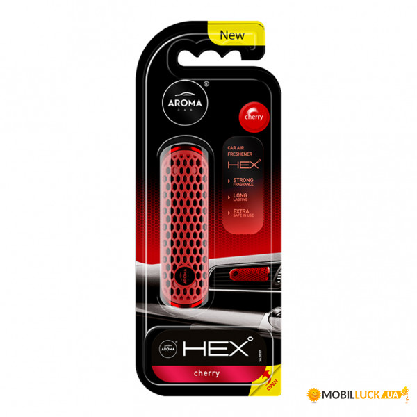   Aroma Car HEX 10 -  (83580)