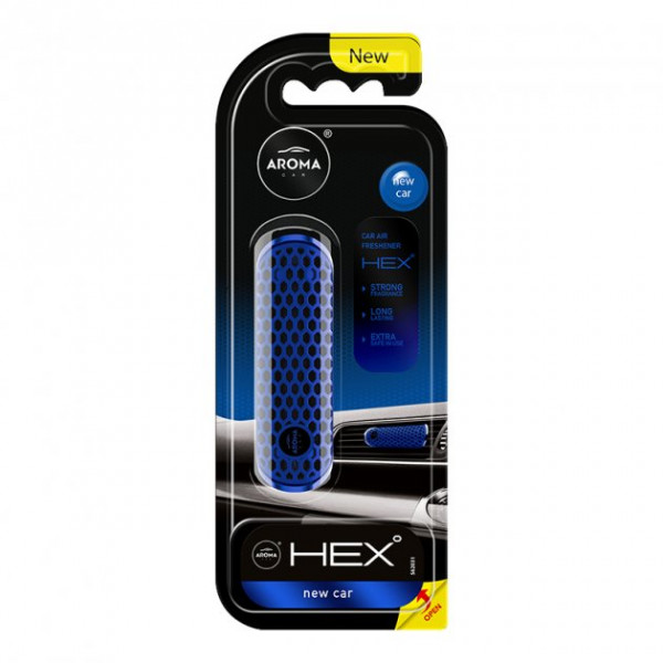  Aroma Car HEX 10 -   (83581)