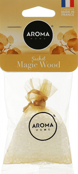  Aroma Home Sachet - MAGIC WOOD (20.) () (92756)