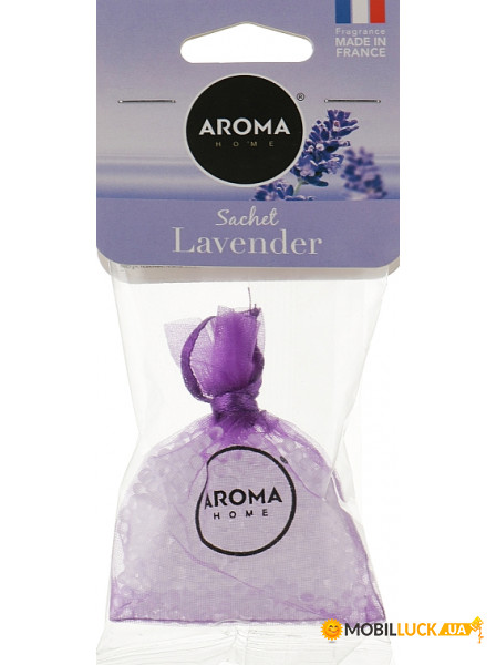  Aroma Home Sachet - LAVENDER (20.) () (92757)