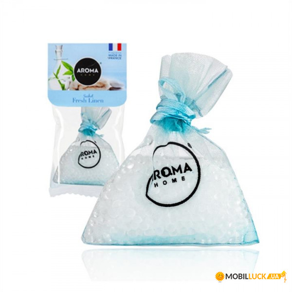  Aroma Home Sachet - FRESH LINEN (20.) () (92760)