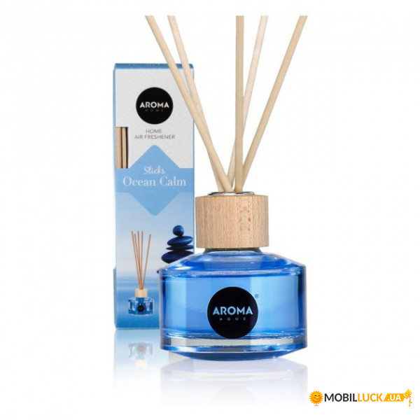  Aroma Home Sticks-Ocean Calm (6.) () (92761)