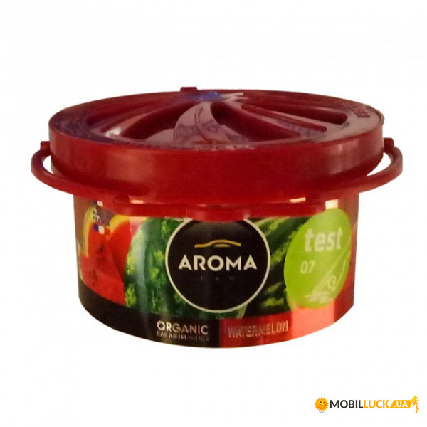  Aroma Car Organic 40 -  (48 .) (92990)