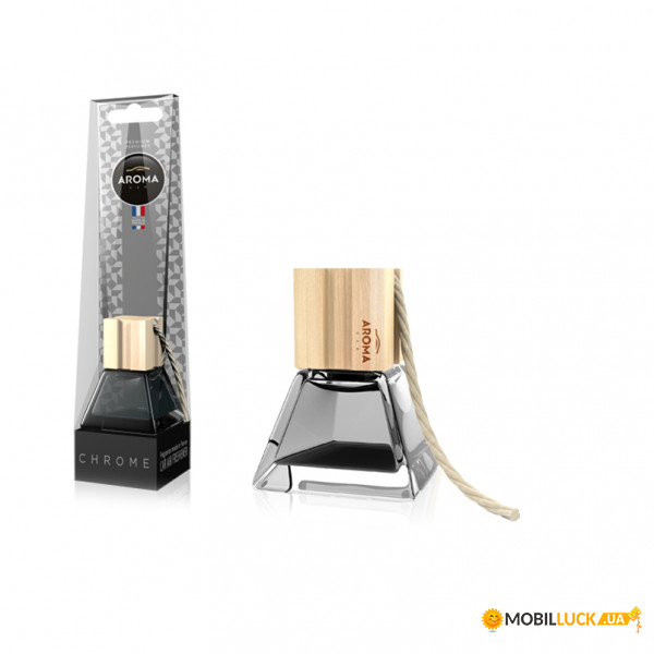  Aroma Prestige Wood Chrome, 7 