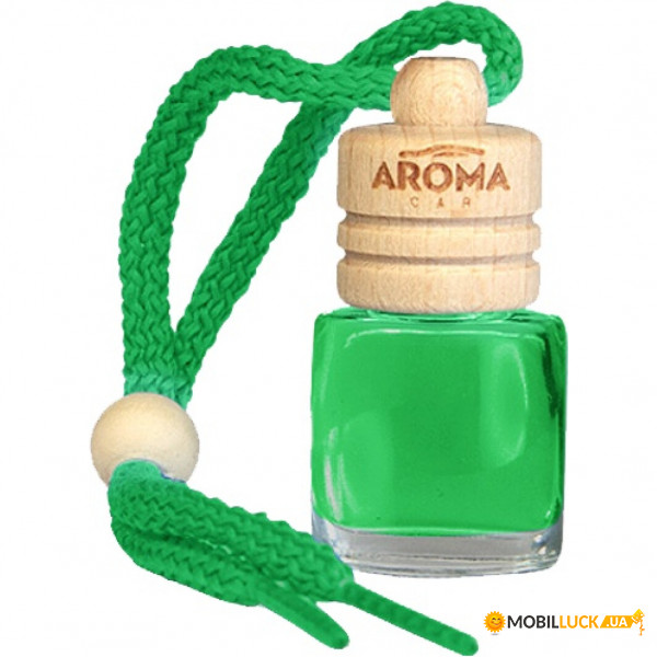  Aroma Car Wood 6ml - EARTH (24.) (92038)