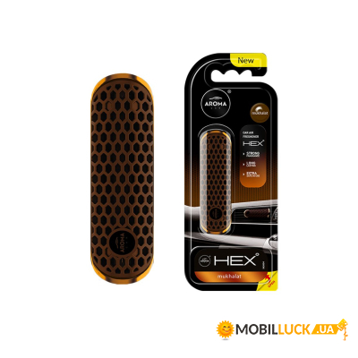    Aroma Car HEX - Mukhalat (835783)