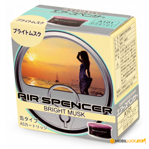  Eikosha Air Spencer Bright Musk (A-101)