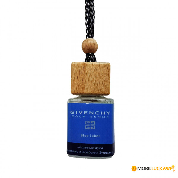 -    Givenchy Blue Label