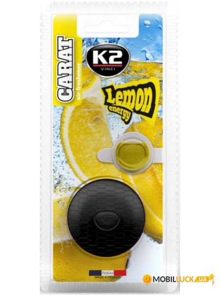 K2 CARAT    (LEMON ENERGY) (V530)