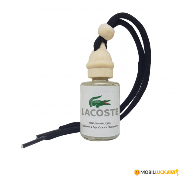     Lacoste Blanc 12ml