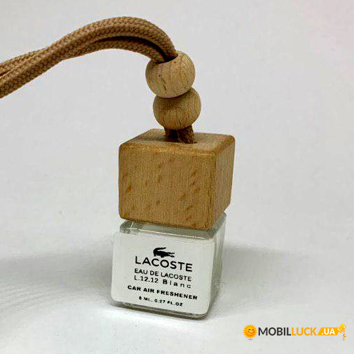 -     Lacoste Blanc 8ml