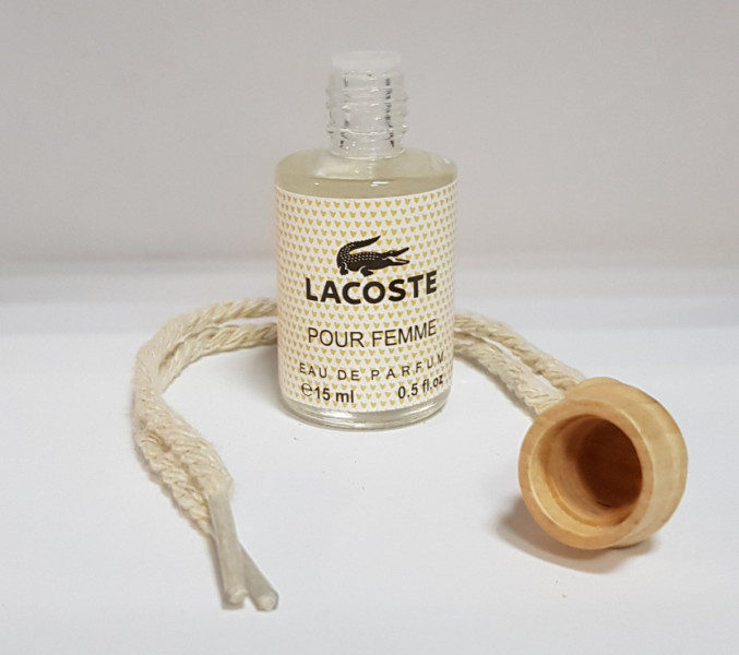     Lacoste pour femme 15ml