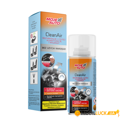    MOJE AUTO CleanAir Arctic 150 (19-583)