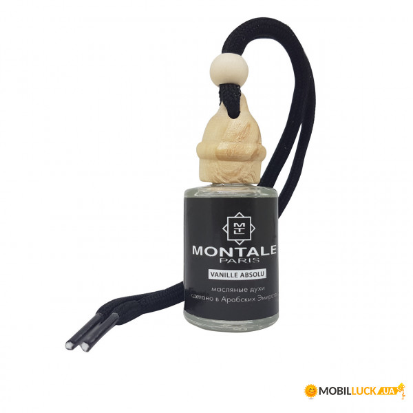     Montale Vanille Absolu 12ml