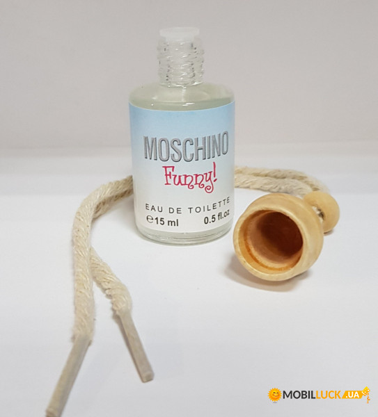     Moschino Funny 15ml 